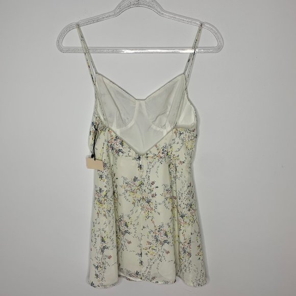 NEW Superdown Eilena floral fit & flare mini dress - Picture 10 of 10